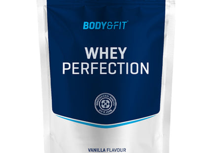 Body & Fit Whey perfection vanilla