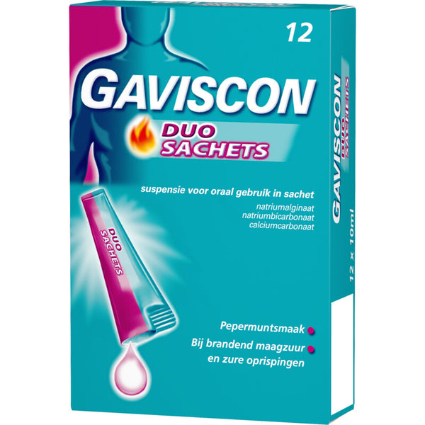 Gaviscon Duo sachets