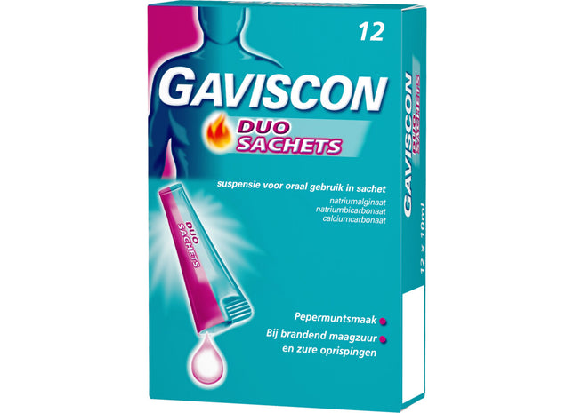 Gaviscon Duo sachets
