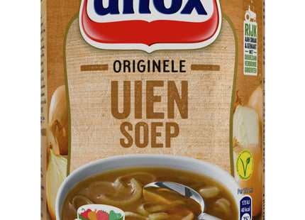 Unox Hearty onion soup