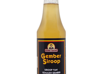 Kokki Djawa Ingwersirup