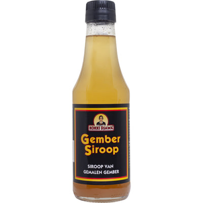 Ginger syrup
