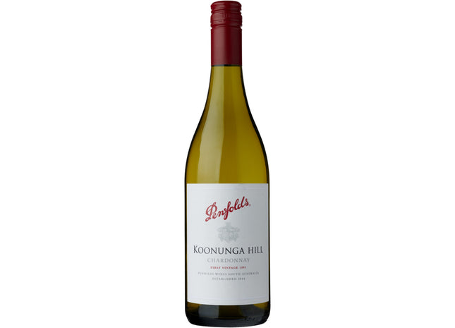Penfolds Koonunga hill chardonnay