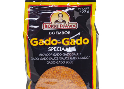 Kokki Djawa Gado Gado Spezial