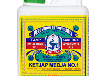 Vanka-Kawat Kaki tiga ketjap medja no.1