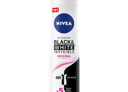 NIVEA Black&white original anti-transpirant