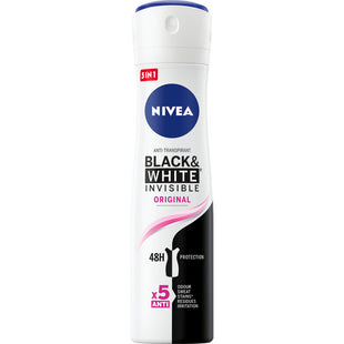 NIVEA Black&white original anti-transpirant