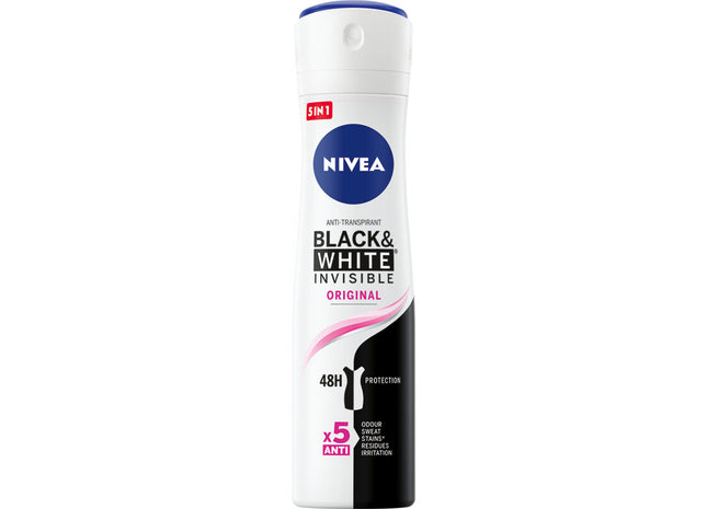NIVEA Black&white original anti-transpirant