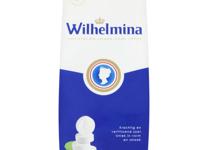 Wilhelmina Wilh pepermunt