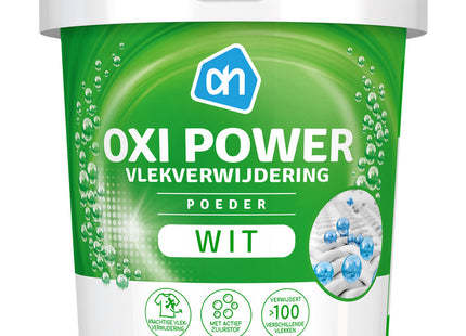 Oxi power poeder vlekverwijdering wit