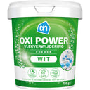 Oxi power powder stain remover white