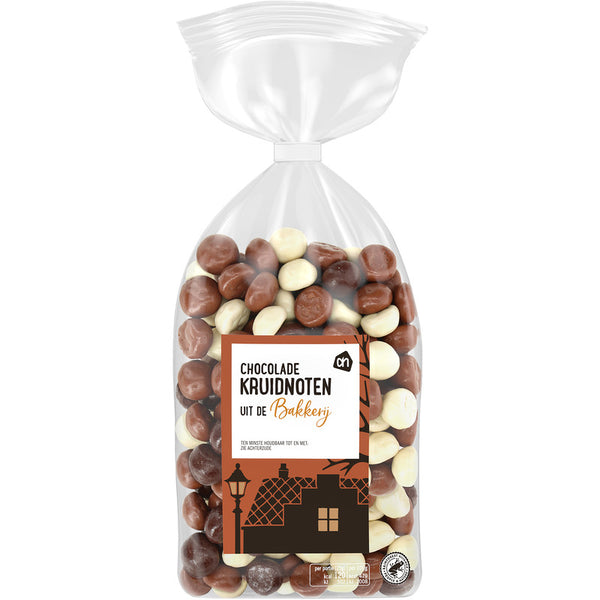 Chocolade kruidnoten
