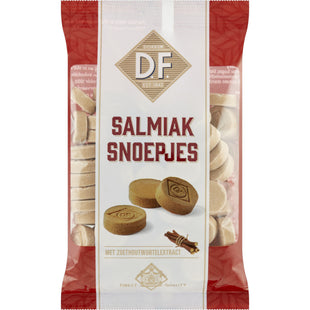 Fortuin DF Salmiak snoepjes  Dutchshopper