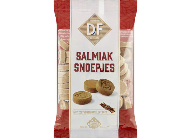Fortuin DF Salmiak snoepjes  Dutchshopper