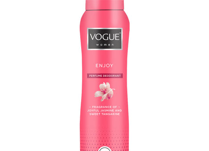 Vogue Women deodorant spray enjoy