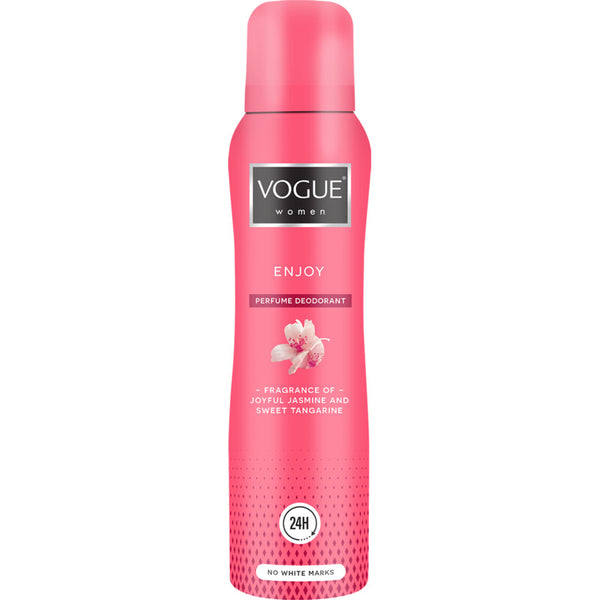 Vogue Women deodorant spray enjoy