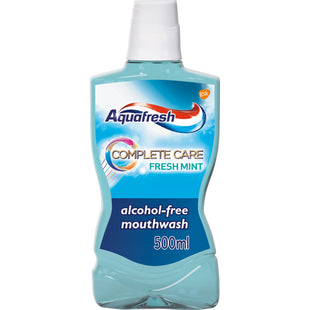 Aquafresh Complete care fresh mint