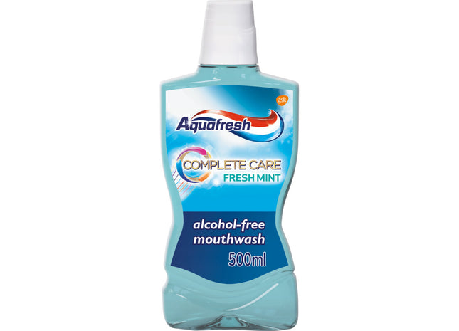 Aquafresh Complete care fresh mint