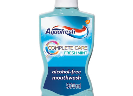 Aquafresh Complete care fresh mint