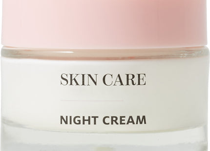 Etos Skincare night cream