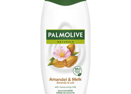 Palmolive Naturals Almond Bath &amp; Shower Cream