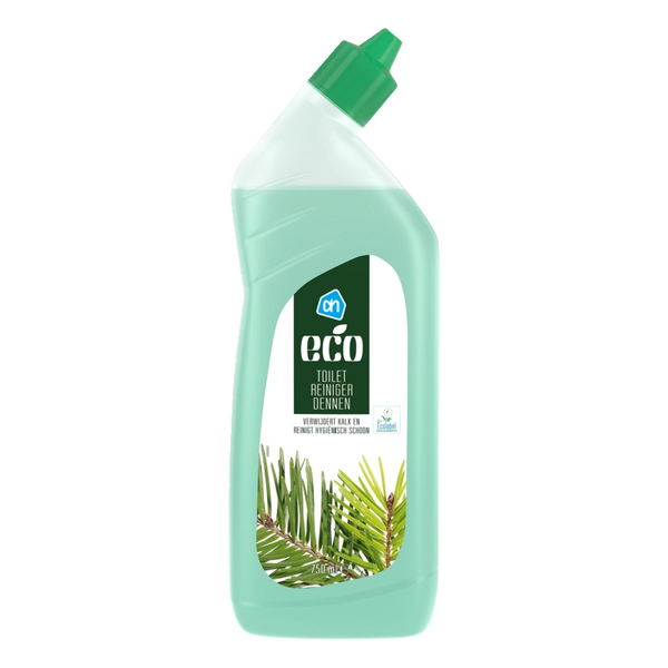 Eco Toiletreiniger dennen