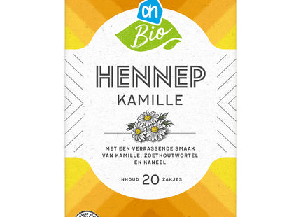 Biologisch Hennep kamille