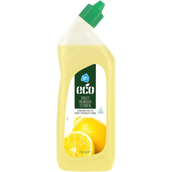 Eco Toilet Cleaner Lemon