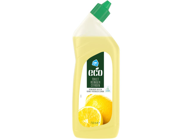 Eco Toiletreiniger citroen