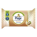 Page Shea butter moist toilet paper