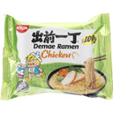 Nissin Demae ramen chicken