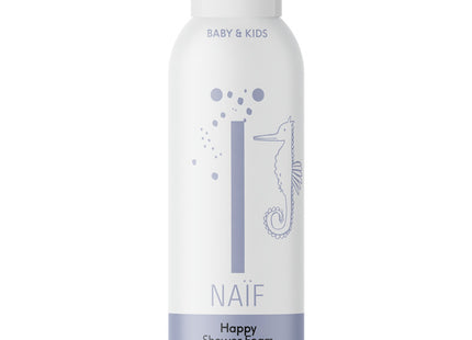 Naïf Happy shower foam