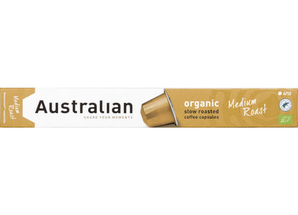 Australian Medium capsules