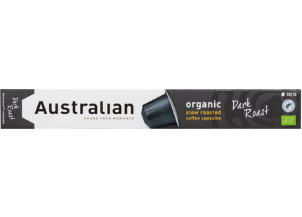 Australian Dark capsules