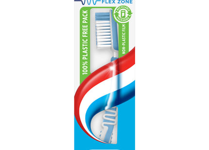 Aquafresh Clean control medium tandenborstel