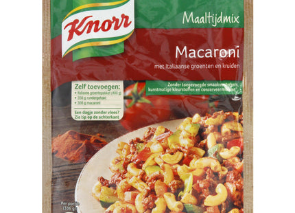 Knorr Maaltijdmix macaroni