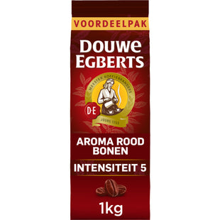 Douwe Egberts Aroma rood bonen voordeelpak  Dutchshopper