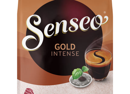 Senseo Gold intense coffee pods