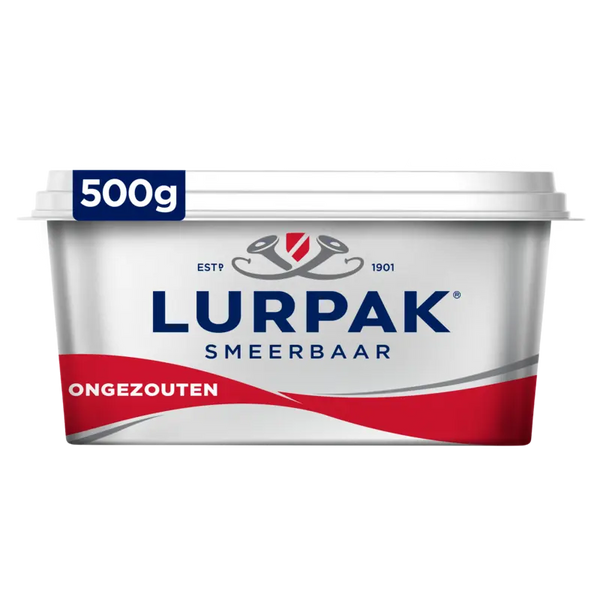 Lurpak Spreadable Unsalted