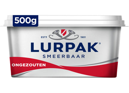 Lurpak Smeerbaar ongezouten