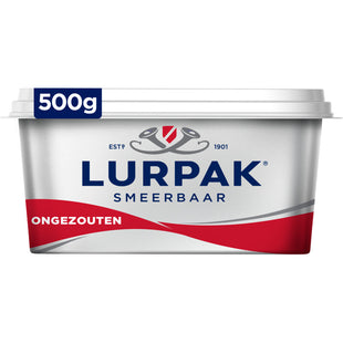 Lurpak Smeerbaar ongezouten