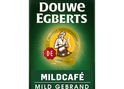 Douwe Egberts Mildcafe snelfiltermaling