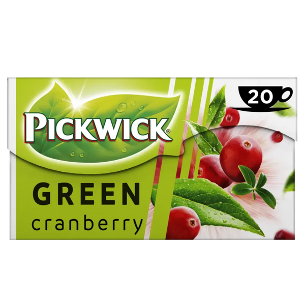 Pickwick Grüner Preiselbeere