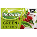 Pickwick Green cranberry