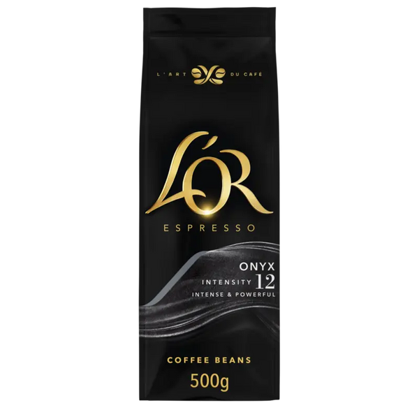 L'OR Espresso Onyx Kaffeebohnen