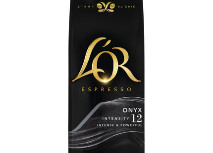 L'OR Espresso onyx coffee beans