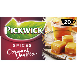Pickwick Spices caramel vanilla  Dutchshopper