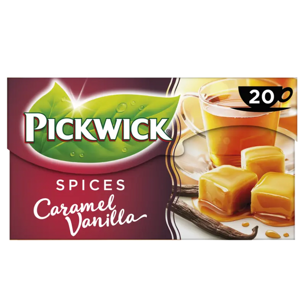Pickwick Spices caramel vanilla