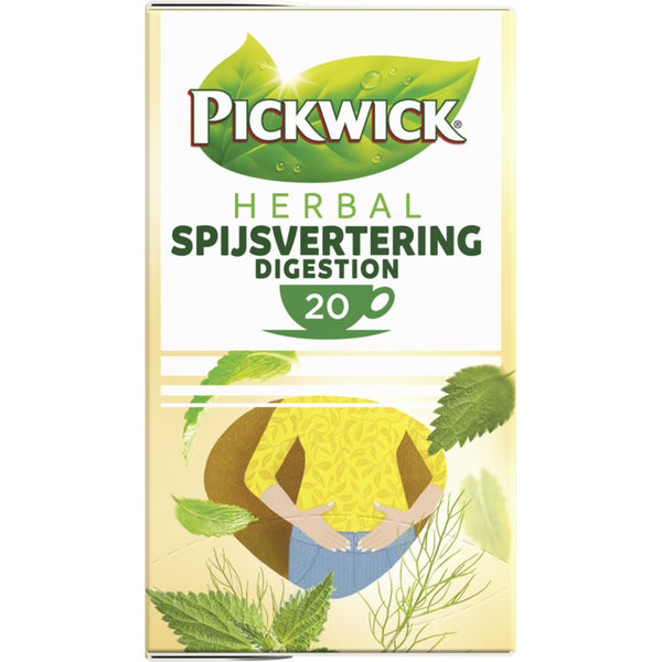 Pickwick Kräuter Verdauung