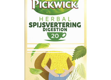 Pickwick Herbal spijsvertering